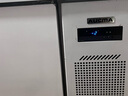 澳柯瑪（AUCMA）全銅管操作臺冰柜冷藏工作臺全銅管水吧臺商用冰箱臥式冷凍柜 廚房操作臺奶茶酒店后廚餐廳食堂臥 【1.8米長(cháng)】雙溫 全銅管 HCF-18H8T 曬單實(shí)拍圖