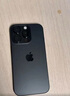 Apple/蘋(píng)果 iPhone 16 Pro（A3294）128GB 黑色鈦金屬 支持移動(dòng)聯(lián)通電信5G 雙卡雙待手機(jī) 曬單實(shí)拍圖