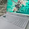 華碩天選6 國家補貼20% 16英寸游戲本 筆記本電腦(銳龍7 H 260 16G 1T RTX5060 2.5K)青 曬單實(shí)拍圖