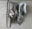 NEW BALANCE NB官方男鞋夏季網(wǎng)面透氣潮流百搭簡約休閑運動鞋515系列 灰色 ML515GRY 42 (男碼腳長26.5cm)尺碼問客服 曬單實拍圖