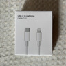尊匠蘋果充電器正品充電線氮化鎵30W快充線PD套裝適配原裝iPhone14ProMax 16 15手機(jī)13充電頭20W數(shù)據(jù)線 【適用蘋果6-14系列】PD快充線丨單線標(biāo)準(zhǔn)1米 曬單實(shí)拍圖