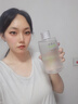 施丹雅青少年山茶花精華爽膚水化妝水10-18歲保濕收縮毛孔男女學(xué)生650ml 曬單實(shí)拍圖