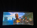 飛利浦EVNIA 34英寸1500R曲面帶魚屏WQHD準(zhǔn)4K原生240Hz 10Bit Fast VA 0.3ms HDR400 HDMI2.1 34M2C5500W 曬單實(shí)拍圖