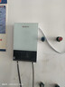 志高（CHIGO）即熱式電熱水器超薄8500W智能變頻恒溫速熱小廚寶家用免儲水功率可調(diào)KBR-W5D 曬單實拍圖