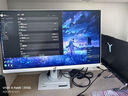 華碩ROG XG27ACG-W 27英寸顯示器2K電競 2K180Hz原生高刷FastIPS 1ms響應(yīng)G-SYNC兼容HDR400 曬單實(shí)拍圖