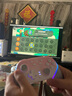 蓋世小雞（GAMESIR）超新星無(wú)線(xiàn)游戲手柄帶底座 適用switch2手機PC安卓Steam電腦NS2pro電視體感藍牙有線(xiàn)粉色絲之歌 曬單實(shí)拍圖