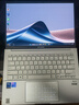 華碩靈耀14 2025國家補貼20%全新酷睿Ultra9 2.8K 120Hz OLED高顏值A(chǔ)I輕薄筆記本電腦(285H 32G 1T)銀 曬單實拍圖