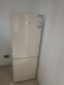 海爾冰箱雙開門風(fēng)冷無(wú)霜家用電冰箱小型一二門新等級(jí)能效小冰箱智能凈味節(jié)能省電出租房?jī)捎?170升 風(fēng)冷無(wú)霜二門省電冰箱【高1米41】 曬單實(shí)拍圖