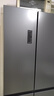 容聲465升十字雙開四開門電冰箱家用一級(jí)能效風(fēng)冷無霜變頻節(jié)能超薄大容量BCD-465WD18FP國家補(bǔ)貼20% 曬單實(shí)拍圖