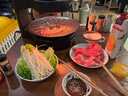 EASYGRILL 電燒烤爐家用燒烤機無(wú)煙燒烤爐不粘自動(dòng)旋轉烤肉機電烤盤(pán)烤串機烤盤(pán)商用韓式烤肉鍋 標配 1層 曬單實(shí)拍圖
