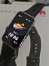 華為（HUAWEI）手環(huán)10 NFC版 羽砂黑 智能手環(huán)專業(yè)睡眠分析情緒健康鋁合金機身心率監(jiān)測運動手環(huán)支持NFC手環(huán)9升級 曬單實拍圖