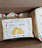 Fulcotton 棉柔世家 嬰兒手口濕巾80抽*5包 新生兒加厚濕紙巾護膚柔濕巾紙 曬單實(shí)拍圖