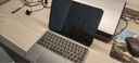 億色（ESR）適用iPad Air7/6/5/4妙控鍵盤ipad鍵盤保護(hù)殼支架保護(hù)套11/10.9英寸磁吸可拆分體式三合一無極調(diào)節(jié) 曬單實(shí)拍圖