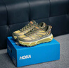 HOKA HOKA FOOTHOKA MAFATE SPEED 2 復(fù)古運動休閑鞋馬法特2男女同款夏季跑步鞋 黃色 36 （拍大半碼） 曬單實拍圖