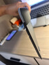 羅技（Logitech）時(shí)尚系列 K580 鍵盤(pán) 藍(lán)牙鍵盤(pán) 辦公鍵盤(pán) 無(wú)線鍵盤(pán) 便攜超薄鍵盤(pán) 筆記本鍵盤(pán) 平板鍵盤(pán) 星空灰 曬單實(shí)拍圖