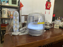 哈曼卡頓 音樂(lè )水晶五代 流光版 藍牙音箱 電腦桌搭 居家藝術(shù)音響 七夕節禮物 家用音響 電競游戲音箱 水晶5 曬單實(shí)拍圖