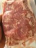 1號會(huì )員店有機黑豬瘦肉餡800g 肥瘦2:8 包子餃子丸子餡 黑豬肉 生鮮  曬單實(shí)拍圖