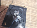 興戈EW200 可換線(xiàn)HiFi有線(xiàn)耳機動(dòng)圈高音質(zhì)大聲場(chǎng)聽(tīng)聲辨位吃雞入耳式電腦游戲電競音樂(lè )耳塞 EW200【3.5帶麥+游戲7.1聲卡】 曬單實(shí)拍圖
