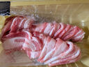 精氣神冷鮮 山黑豬五花肉片200g 曬單實(shí)拍圖