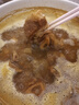老誠(chéng)一鍋羊蝎子火鍋微麻微辣2.4斤北京火鍋燉肉熟食燉菜火鍋夜宵方便菜肴 曬單實(shí)拍圖