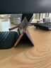 吼猴 iPad mini7鍵盤(pán)保護套mini6鍵盤(pán)保護殼超薄磁吸智能雙面夾8.3英寸 白色 曬單實(shí)拍圖