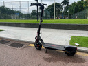 九號(hào)（Ninebot）電動(dòng)滑板車成年人兩輪代步折疊便攜式智能減震避震防滑穩(wěn)定智慧顯示大屏全新第三代滑板車F3 曬單實(shí)拍圖