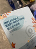 361°兒童游泳圈加厚款救生圈防側翻女童初學者寶寶充氣腋下圈 曬單實拍圖