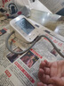 魚躍（Yuwell）醫(yī)用高精準(zhǔn)電子血壓計(jì)血壓儀測血壓測量儀器家用老人銷量第一670A 曬單實(shí)拍圖