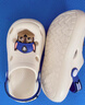 幸?，旣悾–heerful Mario）汪汪隊(duì)男童拖鞋夏季男孩包頭室內(nèi)防滑寶寶幼兒沙灘兒童洞洞鞋 曬單實(shí)拍圖
