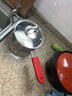 雙立人（ZWILLING）奶鍋湯鍋不銹鋼無涂層寶寶輔食鍋泡面鍋一人小煮鍋Nova plus16cm 曬單實拍圖