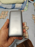 SLUB【3c認證】自帶線充電寶65W快充自帶AC插頭20000毫安大容量伸縮線可上飛機適用筆記本蘋果華為小米 20000mAh【65W快充|伸縮線|帶AC插頭】 曬單實拍圖