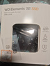 西部數(shù)據(jù)（WD） 1TB 移動(dòng)固態(tài)硬盤（PSSD）Elements SE新元素 SSD type-c接口 手機(jī)直連筆記本電腦兩用外接 曬單實(shí)拍圖