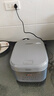 美的（Midea） 智能電飯煲家用電飯鍋3-4-5-6人小型柴火飯3升4升多功能微壓燜香預約快速飯不粘鍋小米粥 【有聲大按鍵】 4L 長(cháng)輩輕松用 曬單實(shí)拍圖