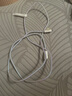 AMKE【原充正品】蘋(píng)果充電線(xiàn)30W快充套裝適配iPhone14/13promax/12plus/11/8/XR手機充電器原裝數據線(xiàn) 【原充正品】蘋(píng)果1.5米PD快充線(xiàn) 曬單實(shí)拍圖