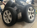 固特異（Goodyear）汽車(chē)輪胎 225/65R17 102H EGP SUV 御乘SUV二代 哈弗H6/長(cháng)安CS75 曬單實(shí)拍圖