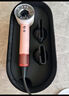 戴森（DYSON）HD16 智能吹風(fēng)機(jī) Supersonic 電吹風(fēng) 負(fù)離子 速干護(hù)發(fā)  禮物推薦 HD16山櫻粉色  曬單實(shí)拍圖