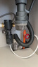 海爾（Haier）前置過濾器全屋家用凈水器HP-05升級(jí)迭代款40微米雙網(wǎng)反沖洗大通量管道過濾器 全屋家用凈水器 曬單實(shí)拍圖
