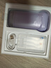 usmile笑容加沖牙器 洗牙器牙齒沖洗器 伸縮便攜式?jīng)_牙器C10S水韻紫2.0 生日禮物 曬單實(shí)拍圖