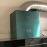 沐唯（muvi）抽油煙機(jī)排煙管煙道排氣管止逆閥伸縮鋁箔管止回閥排風(fēng)管 曬單實(shí)拍圖