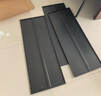 廚事優(yōu)（CHUSHIYOU）倉儲貨架置物架多層收納架家用快遞倉庫陽(yáng)臺廚房落地鋼制儲物鐵架 曬單實(shí)拍圖