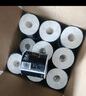 潔柔有芯卷紙 黑Face加厚4層200克*27卷 高克重 衛(wèi)生紙卷筒紙紙巾整箱 曬單實(shí)拍圖