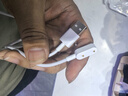 華為手環(huán)10/9/8/7NFC原裝充電線4X丨5X兒童電話手表充電器FIT3/2榮耀手環(huán)6pro磁吸底座 通用磁吸充電線【白色】 曬單實拍圖