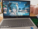 惠普（HP）星book Pro14  高性能13代酷睿標(biāo)壓超輕薄本 星BooK14/15 辦公學(xué)生娛樂游戲筆記本電腦 【2025款】13代i7-1360P 高清屏 銀 16G內(nèi)存 1TB 固態(tài)硬盤 曬單實(shí)拍圖
