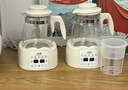 小壯熊恒溫水壺嬰兒 恒溫壺調奶器 保暖熱燒水壺溫熱暖奶器沖奶電熱水壺 曬單實(shí)拍圖