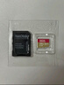 閃迪（SanDisk）64GB TF（MicroSD）內(nèi)存卡 A1 U1 C10 至尊高速移動版存儲卡 讀速140MB/s 手機平板游戲機內(nèi)存卡 曬單實拍圖