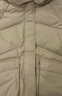 波司登（BOSIDENG）羽絨服女短款連帽加厚新國標90絨商場同款寬松休閑外套 榛果卡其7658【卡碼拍小】 S 160/84A 體重約110-130斤 曬單實拍圖