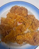 正新金絲雞排原味+藤椒味100g*10片 半成品裹粉炸雞排酥脆 源頭直發(fā) 曬單實拍圖