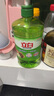 立白茶籽洗潔精1kg*4瓶99%除菌高效去油除味寶寶餐具果蔬適用食品可用 曬單實(shí)拍圖