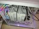 COOLLEO酷里奧倚天P60T性能版6熱管CPU風(fēng)冷散熱器b60t標(biāo)準(zhǔn)版雙塔散熱風(fēng)扇靜音臺(tái)式機(jī)電腦 英特爾/AMD P60T PRO性能版 白色 贈(zèng) 螺絲刀+扎帶 曬單實(shí)拍圖