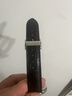 紳戴雙面鱷魚(yú)皮表帶適用百達翡麗寶珀萬(wàn)國江詩(shī)丹歐米茄帝舵浪琴積家原裝真皮手表帶配件表鏈蝴蝶扣男女 黑色-雙面鱷魚(yú)皮表帶 接口寬度20MM 曬單實(shí)拍圖